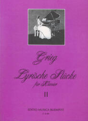 LYRISCHE STÜCKE FÜR KLAVIER BAND II: OP. 57, 62, 65, 68, 71 (ISBN: 9786300186675)