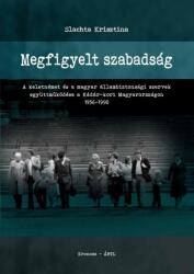 MEGFIGYELT SZABADSÁG (ISBN: 9786155497704)