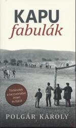 Kapufabulák - Történetek a taccsvonalon innen és túlról (ISBN: 9789631246377)