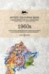 1960s - Artists' Colouring Book (ISBN: 9789460098031)