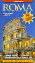Róma útikönyv (ISBN: 9788868381486)