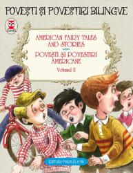 American fairy tales and stories. Povești și povestiri americane. Volumul II (ISBN: 9789734720934)