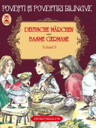 DEUTSCHE MARCHEN. BASME GERMANE. VOLUMUL II (ISBN: 9789734713639)