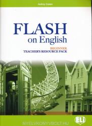 Flash on English Beginner Teacher's Resource Pack with Class CDs (ISBN: 9788853621252)
