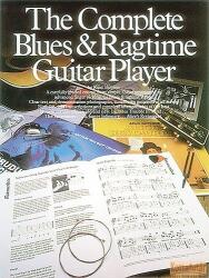 The Complete Blues & Ragtime Guitar Player (ISBN: 9780711909076)