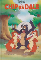 Chip és Dale (ISBN: 9789636275112)