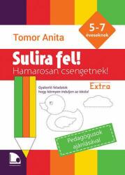 Tomor Anita - Sulira fel! - Hamarosan csengetnek - Extra (2016)