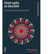 Cand usile se deschid. Primele intalniri psihanalitice - Stefania Dumitrescu (ISBN: 9786067196603)