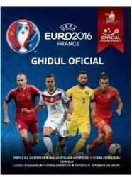 UEFA Euro 2016 France. Ghidul Oficial - Keir Radnedge (2016)