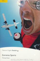 Level 2: Extreme Sports Book and MP3 Pack - Michael Dean (ISBN: 9781408284988)