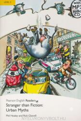 Stranger Than Fiction Urban Book and MP3 Pack - Phil Healey, Rick Glanvill (ISBN: 9781408285190)