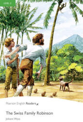PER | Nivel 3: Familia Robinson elvețiană Carte/Pachet MP3 (ISBN: 9781447925842)