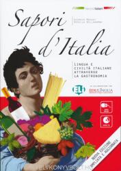 Sapori d'Italia con Audio CD + Video Online (ISBN: 9788853621177)