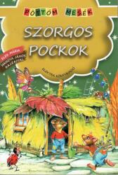 Pöttöm mesék - Szorgos pockok (ISBN: 9786155533440)