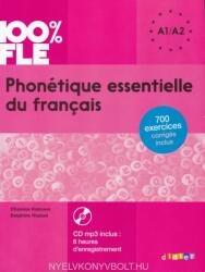 Phonetique essentielle du francais - Chaneze Kamoun (ISBN: 9782278083398)