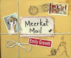 Meerkat Mail - Emily Gravett (ISBN: 9781416934738)