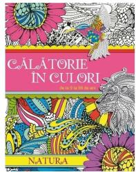 Calatorie in culori - Natura (2016)