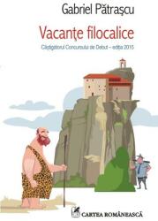 Vacanţe filocalice (ISBN: 9789732331477)