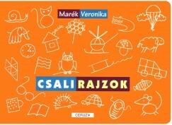 Csalirajzok (ISBN: 9786155506031)