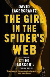 Girl in the Spider's Web - David Lagercrantz (0000)