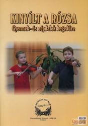 Kinyílt a rózsa (ISBN: 9790900529541)