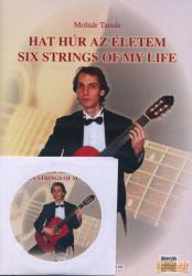 Hat húr az életem (ISBN: 9790900529510)