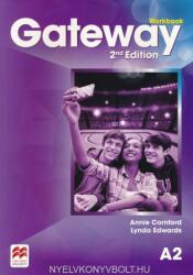 Gateway 2nd Edition A2 Workbook (ISBN: 9780230470880)
