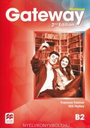 Gateway 2nd Edition B2 Workbook (ISBN: 9780230470972)