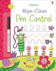 WIPE-CLEAN PEN CONTROL (ISBN: 9781409582601)