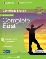 Complete First - Student's Book (2015)