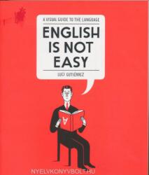 ENGLISH IS NOT EASY - Luci Gutierrez (ISBN: 9781592409235)