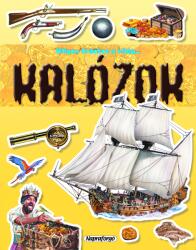 Milyen érdekes a világ. . . Kalózok (ISBN: 9789634457602)
