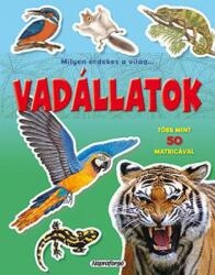 Vadállatok (ISBN: 9789634457633)