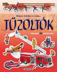 Tűzoltók (ISBN: 9789634457640)