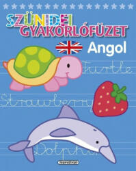Szünidei gyakorlófüzet - Angol (ISBN: 9789634450191)