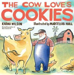 The Cow Loves Cookies (ISBN: 9781416942061)