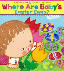 Where Are Baby's Easter Eggs? (ISBN: 9781416949244)