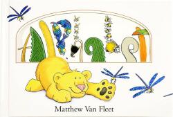 Alphabet - Matthew Van Fleet (ISBN: 9781416955658)