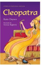 Cleopatra - Katie Daynes (ISBN: 9786068780238)