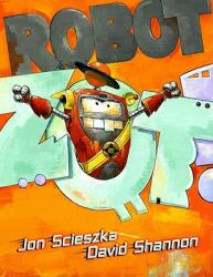 Robot Zot! (ISBN: 9781416963943)