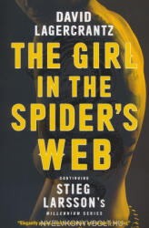 The Girl In The Spider's Web (ISBN: 9781848667785)