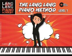 Metoda de pian Lang Lang (ISBN: 9780571539116)
