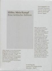 Hitler, Mein Kampf - Eine kritische Edition (ISBN: 9783981405231)