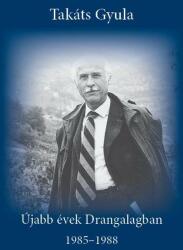Újabb évek Drangalagban (ISBN: 9786155553202)