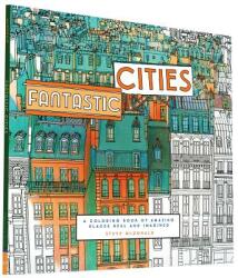 Fantastic Cities - Steve McDonald (ISBN: 9781452149578)