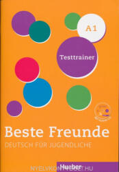 Beste Freunde A1 Kopiervorlagen Testtrainer mit Audio-CD - Dagmar Giersberg (ISBN: 9783190710515)