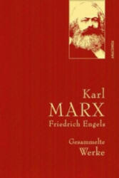 Karl Marx/Friedrich Engels, Gesammelte Werke - Karl Marx, Friedrich Engels, Kurt Lhotzky (0000)