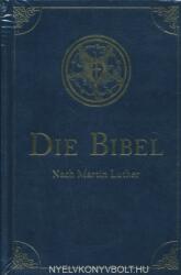 Die Bibel - Altes und Neues Testament (Cabra-Lederausgabe) - Martin Luther (0000)