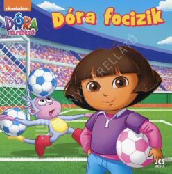 Dóra, a felfedező - Dóra focizik (2016)