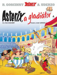 Asterix 4 - A gladiátor (2014)